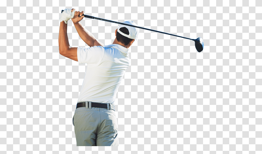 Download Golfer Image Golfer, Person, Human, Sport, Sports Transparent Png