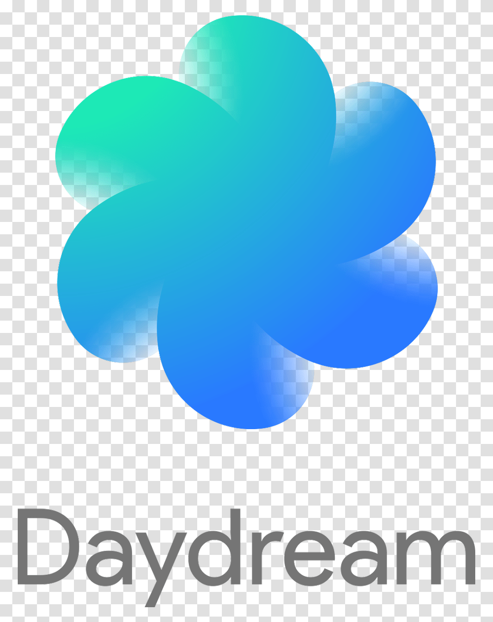 Download Google Ar & Vr Google Daydream Logo Union Bank Of California, Silhouette, Balloon, Light, Hand Transparent Png