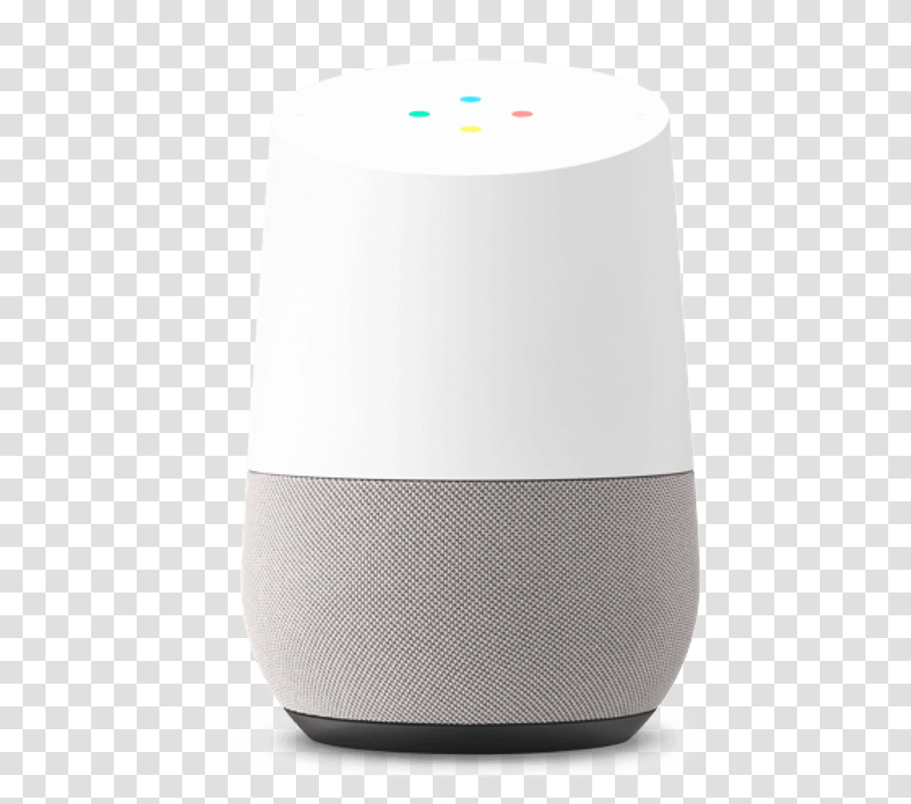 Download Google Assistant Google Home White Background, Milk, Porcelain, Pottery, Jar Transparent Png