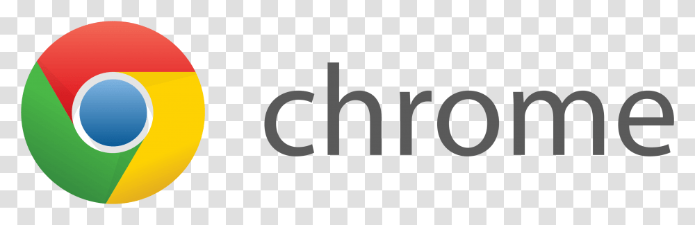 Download Google Chrome Logo, Word, Label Transparent Png
