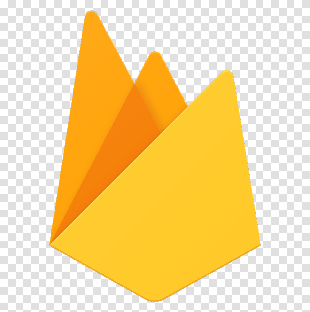 Download Google Computer Icons Github Firebase Angularjs Firebase Logo Jpg, Triangle Transparent Png