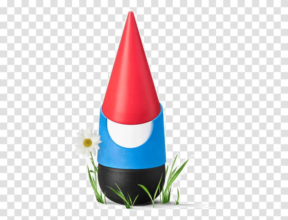 Download Google Gnome Full Size Image Pngkit Sail, Cone, Plant, Flower, Blossom Transparent Png
