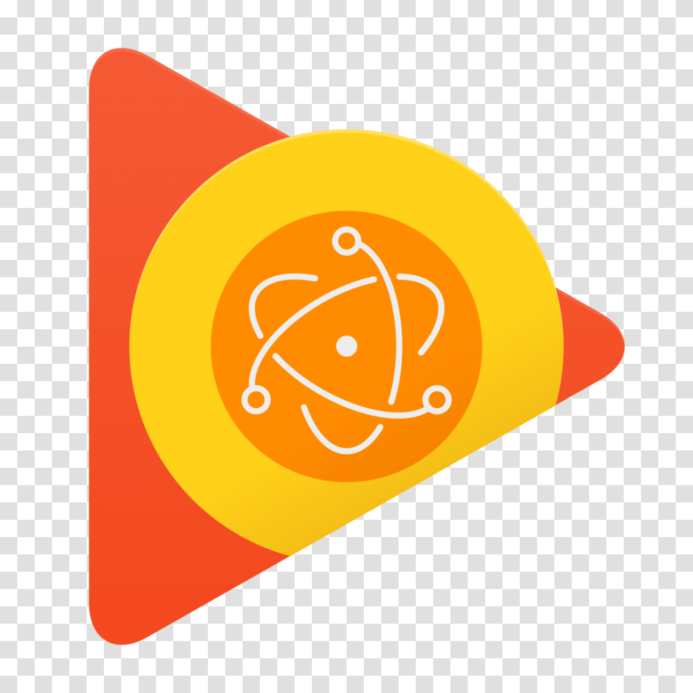 Download Google Play Music Vector Logo Google Play Music App Logo, Symbol, Clothing, Text, Hat Transparent Png