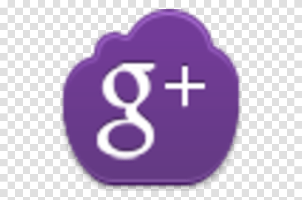 Download Google Plus Icon Image Google Plus Icon Image Google Vector, Number, Symbol, Text, Purple Transparent Png