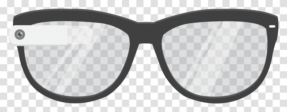 Download Google Sunglasses Brand Goggles Vector Bone Glasses Glasses Vector, Accessories, Accessory Transparent Png