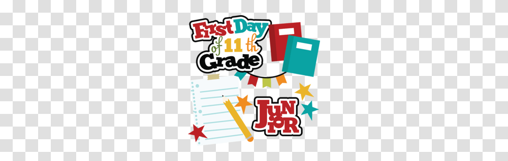 Download Grade Clipart Seventh Grade School Logo School, Word, Paper Transparent Png
