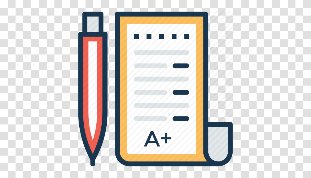 Download Grading In Education Clipart Grading In Education Test, Label, Number Transparent Png