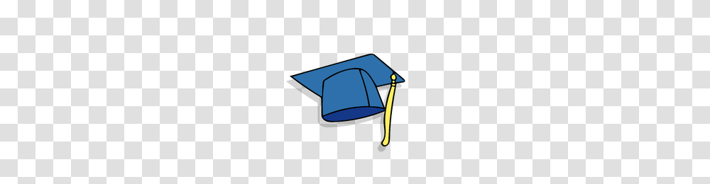 Download Graduation Hat Category Clipart And Icons, Student, Lamp, Cowbell Transparent Png