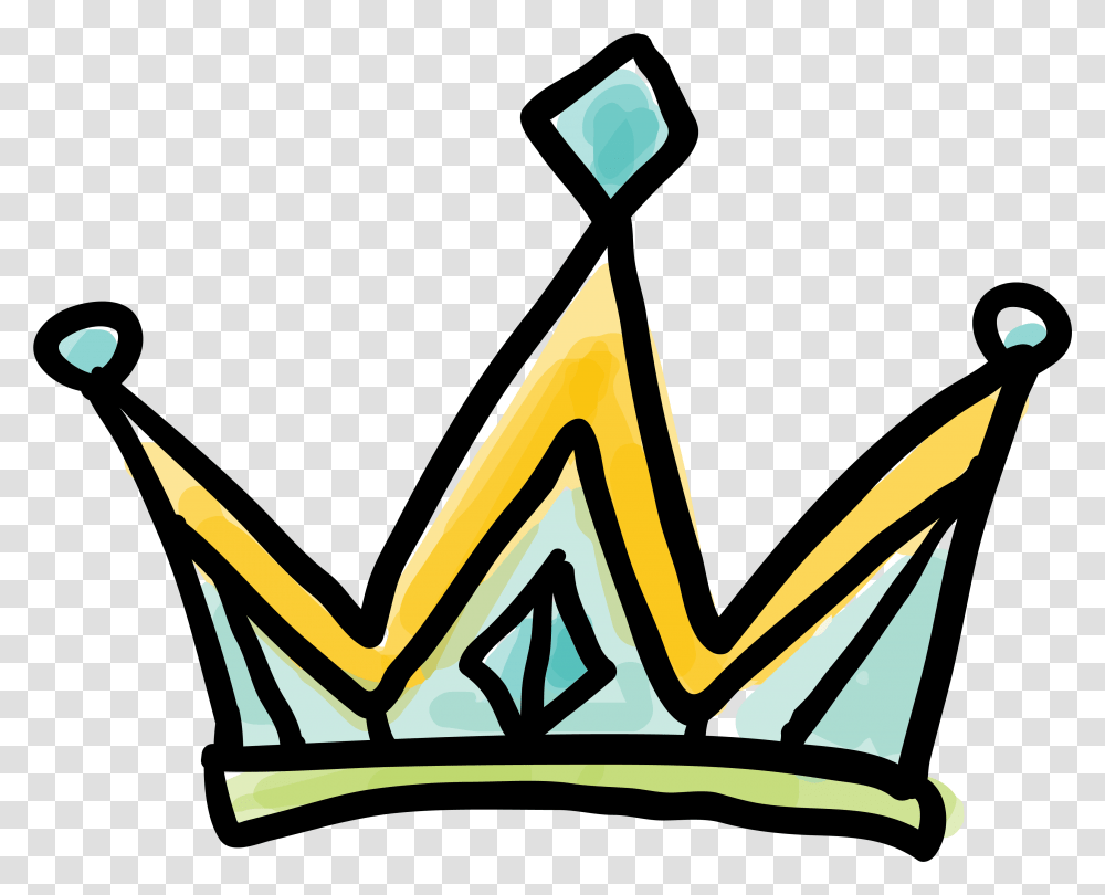 Download Graffiti Clipart Crown Doodle, Accessories, Accessory, Jewelry Transparent Png