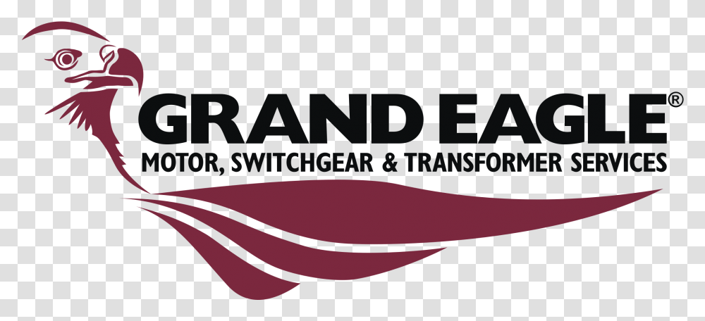 Download Grand Eagle Logo Eagle Logo Grand Eagle, Text, Symbol Transparent Png