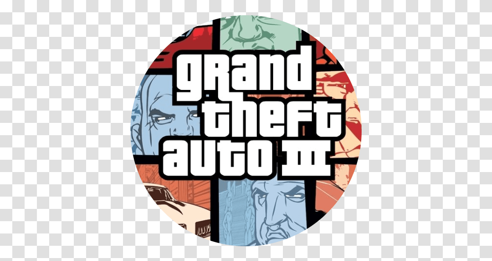 Download Grand Theft Auto 5 Logo Ps3 Gta 3 Transparent Png