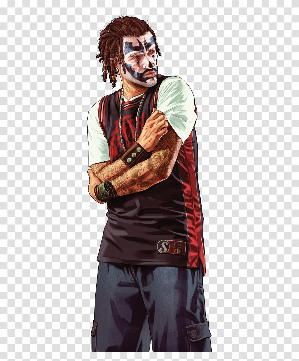 Download Grand Theft Auto 5 Wade Hebert Gta 5 Image Gta 5 Artwork, Arm, Person, Human, Clothing Transparent Png