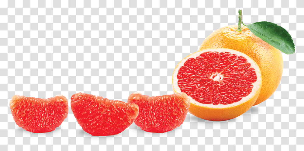 Download Grapefruit Image With Grapefruit, Citrus Fruit, Produce, Food, Plant Transparent Png