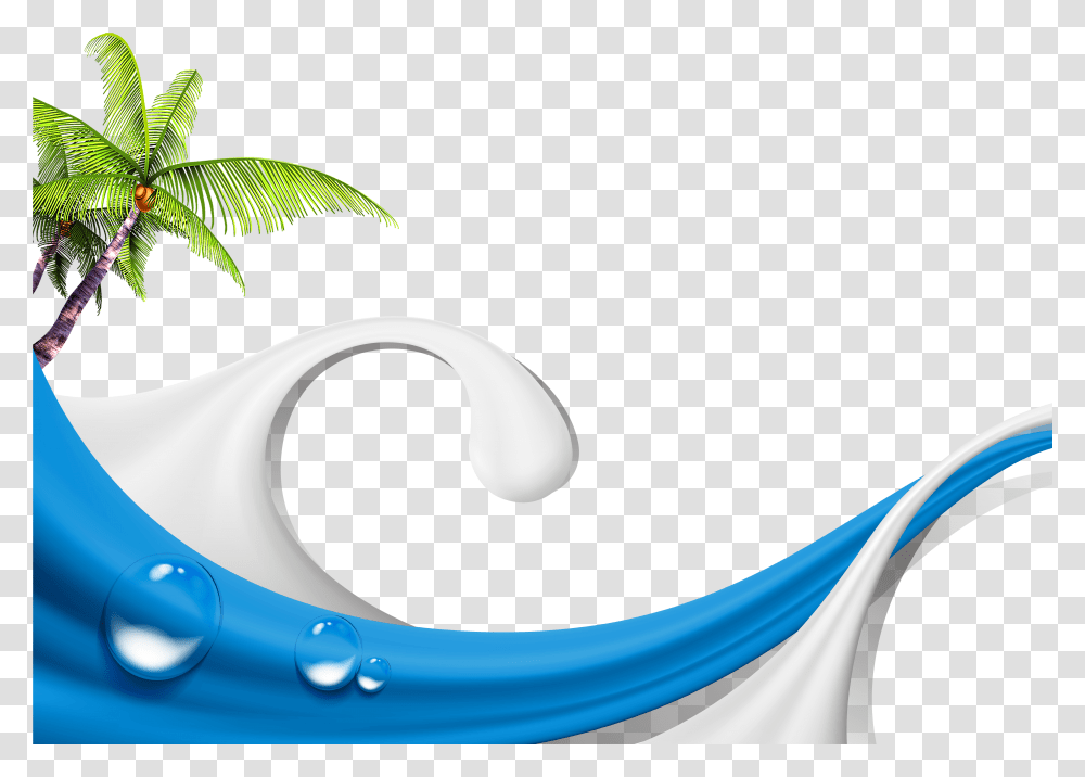 Download Graphic Design Transprent Free Design Wave, Outdoors, Water, Graphics, Art Transparent Png