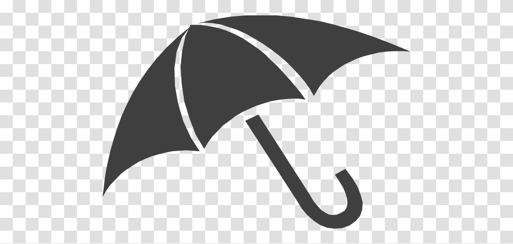 Download Gray Umbrella Clipart, Baseball Cap, Hat, Apparel Transparent Png