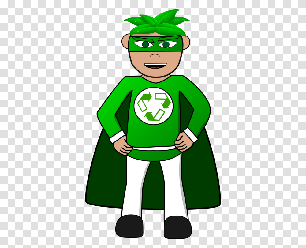 Download Green Arrow Drawing Superhero Cartoon Computer Eco Man, Recycling Symbol, Elf, Toy Transparent Png