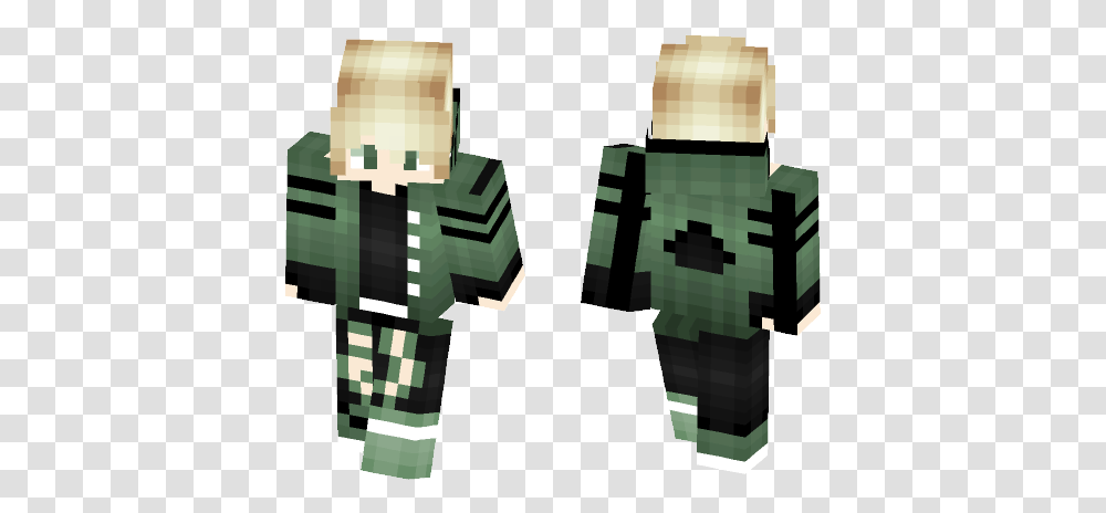 Download Green Arrow Fan Requested Minecraft Skin For Free Tree, Recycling Symbol, Legend Of Zelda, Rubix Cube Transparent Png