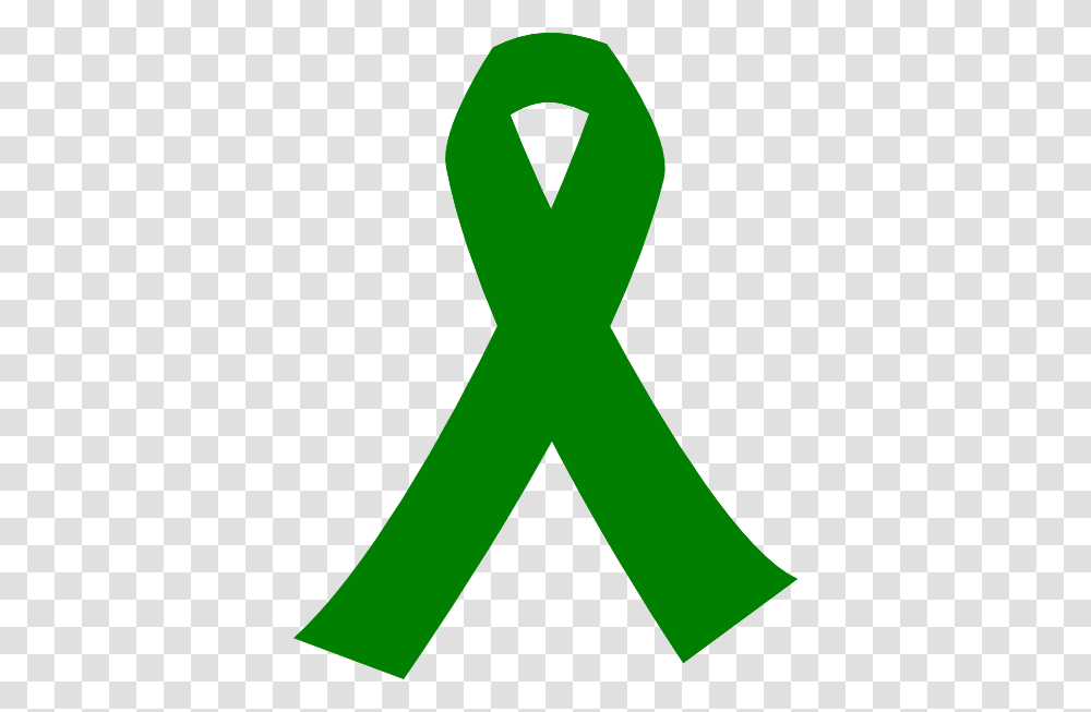 Download Green Cancer Ribbon Clipart, Hand, Logo Transparent Png