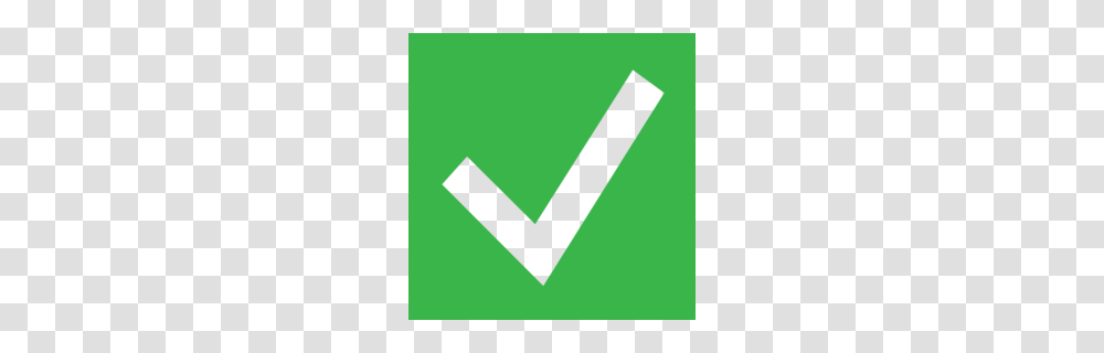 Download Green Check Mark Box Clipart Check Mark Checkbox Clip Art, Logo, Trademark Transparent Png