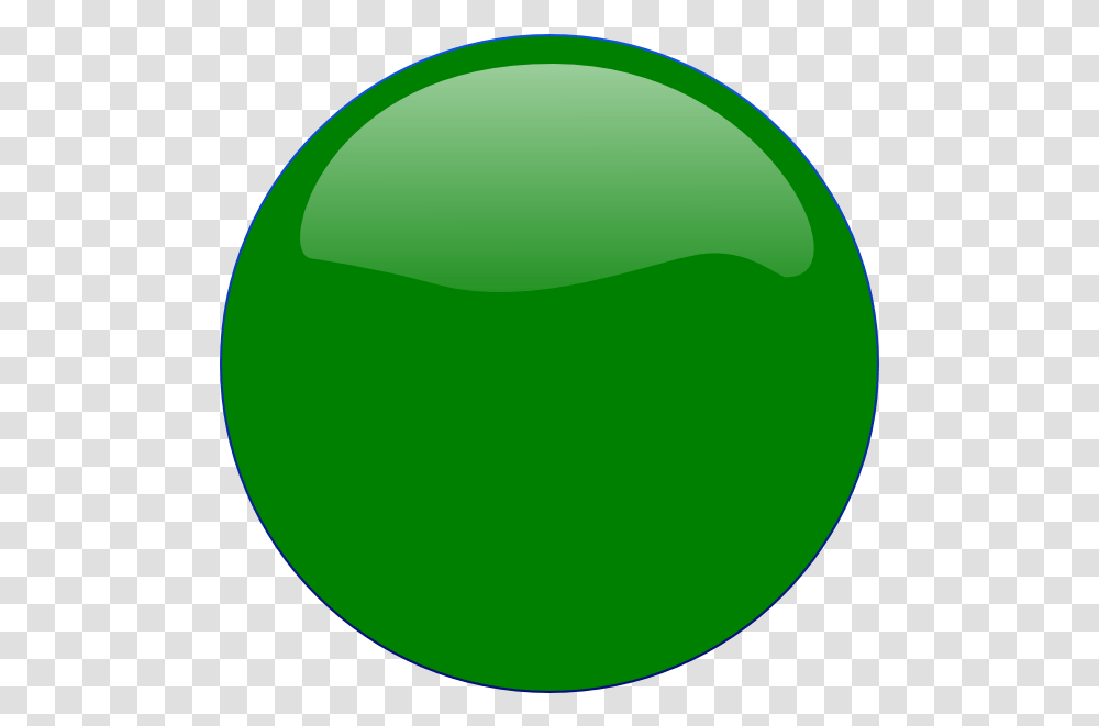 Download Green Circle Icon Small Green Circle, Sphere, Balloon, Symbol, Logo Transparent Png