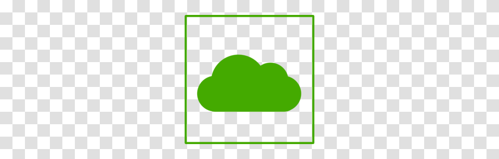 Download Green Cloud Icon Clipart Computer Icons Clip Art, Tennis Ball, Label, Sticker Transparent Png