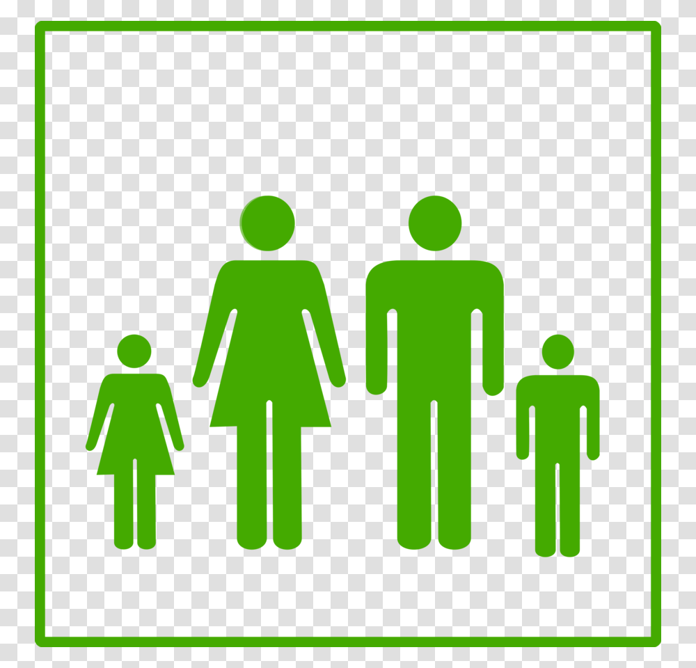 Download Green Family Icon Clipart Computer Icons Clip Art, Person, Dynamite, Pedestrian Transparent Png