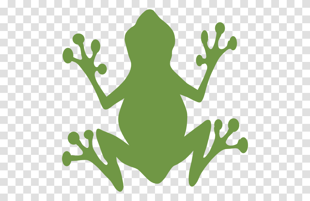 Download Green Frog Clipart, Amphibian, Wildlife, Animal, Painting Transparent Png