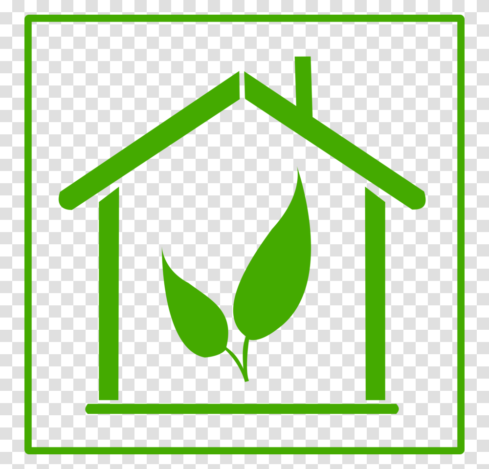 Download Green House Icon Clipart Computer Icons Clip Art, Label, Number Transparent Png