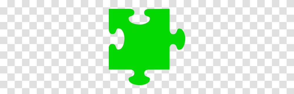Download Green Jigsaw Piece Clipart Jigsaw Puzzles Clip Art, Game, First Aid Transparent Png