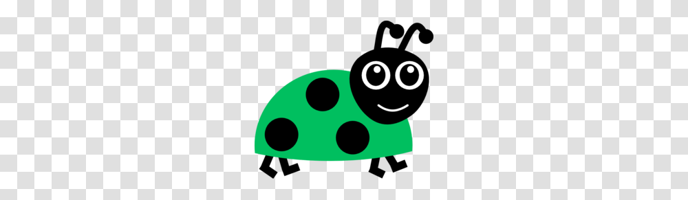 Download Green Ladybug Clipart Ladybird Beetle Clip Art Drawing, Photography, Sport, Pac Man Transparent Png