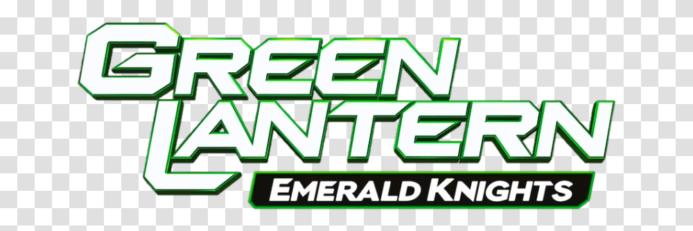Download Green Lantern Movie Logo Green Lantern Emerald Knights Logo, Text, Word, Symbol, Plant Transparent Png