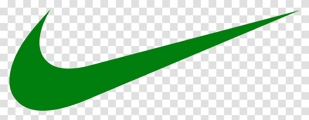 Download Green Nike Logo Images Logo Nike Verde, Axe, Tool, Furniture, Rubber Eraser Transparent Png
