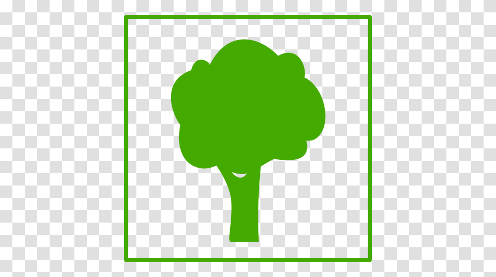 Download Green Tree Icon Clipart Computer Icons Tree Clip Art, Key, Silhouette, Light, Hand Transparent Png