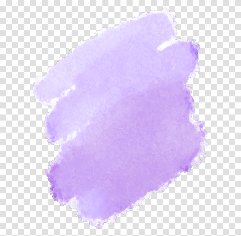 Download Green Watercolor Smudge Green Watercolor Brush Stroke, Purple, Stain Transparent Png