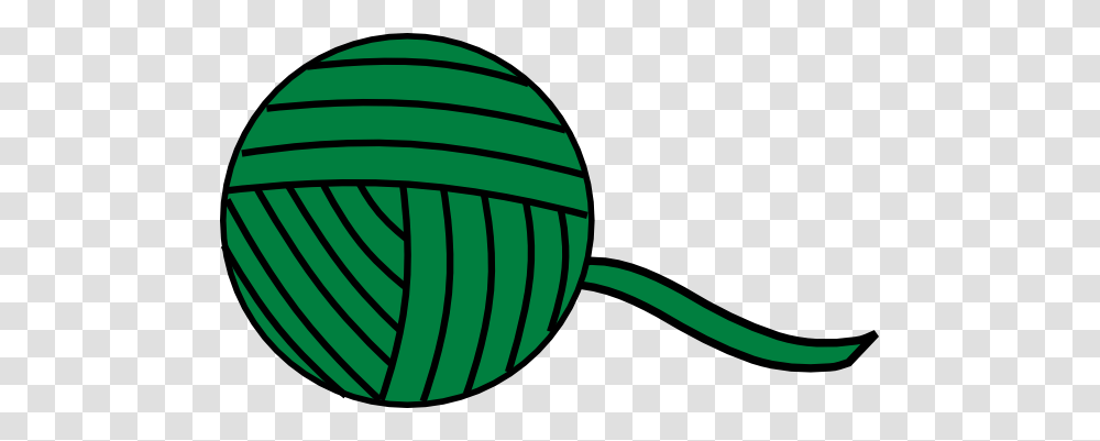 Download Green Yarn Ball Clipart, Logo, Sphere Transparent Png
