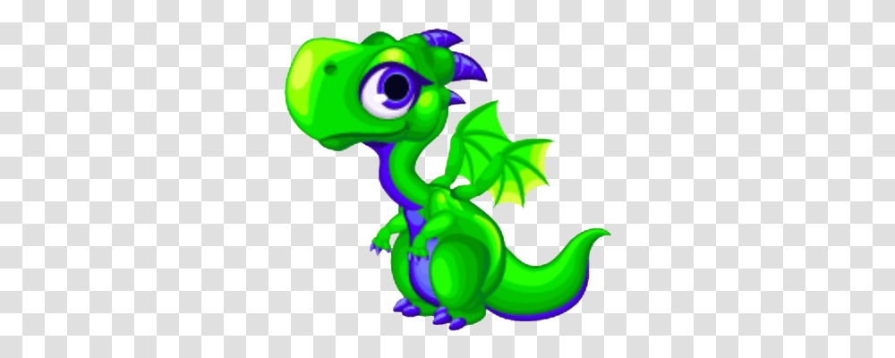 Download Greendragon Baby Dragon Baby Image With Green Dragon Baby, Toy, Animal, Reptile Transparent Png