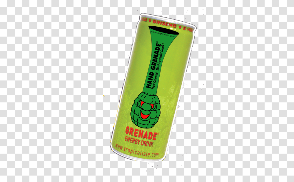 Download Grenade Energy Drink Cartoon, Bottle, Shaker, Shampoo Transparent Png
