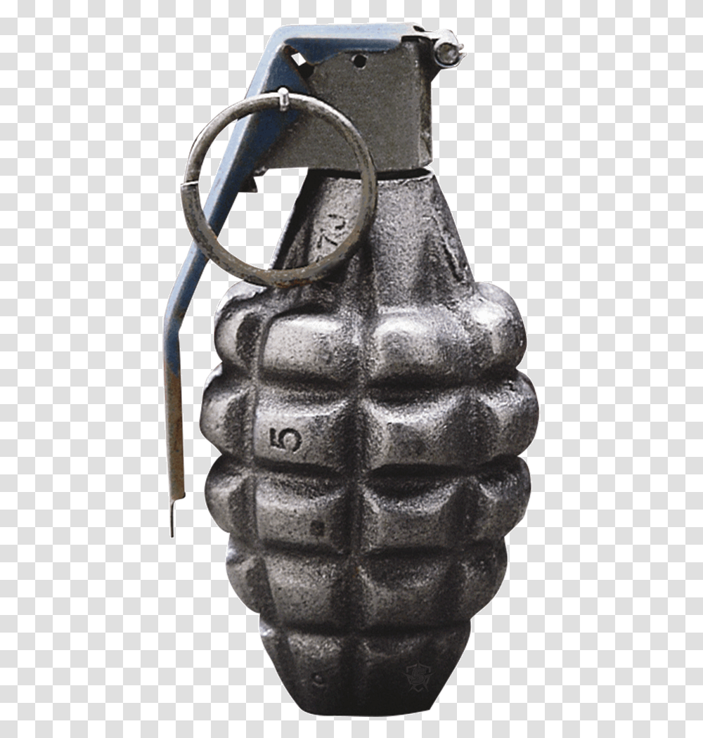 Download Grenade Pineapple Pineapple Grenade Pineapple Grenade, Bomb, Weapon, Weaponry Transparent Png