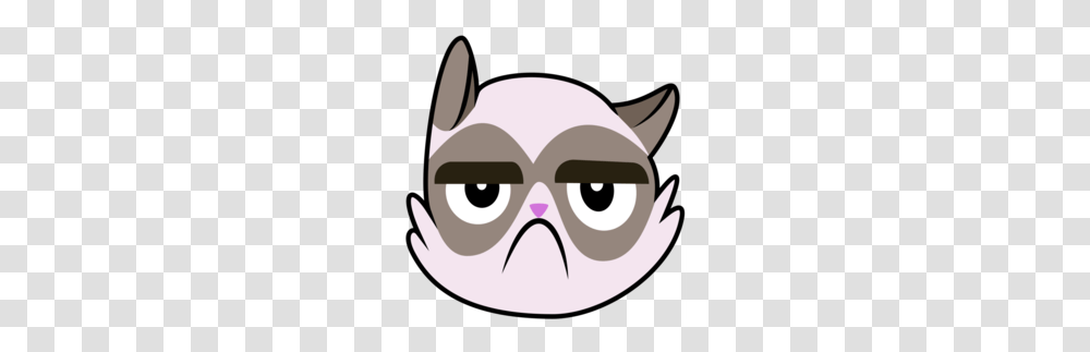 Download Grumpy Cat Clip Art Clipart Grumpy Cat Clip Art Clipart, Animal, Angry Birds, Pet Transparent Png