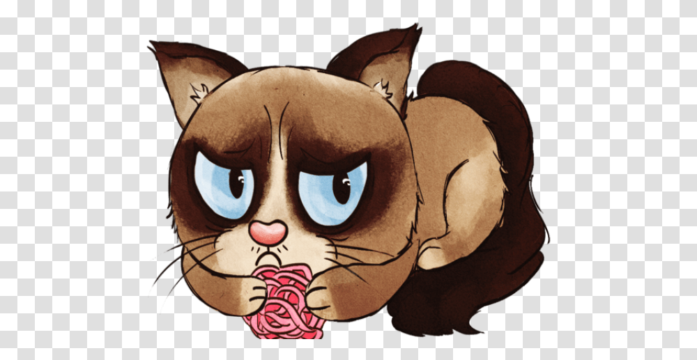 Download Grumpy Cat Clipart Clip Art, Mammal, Animal, Plant, Graphics Transparent Png
