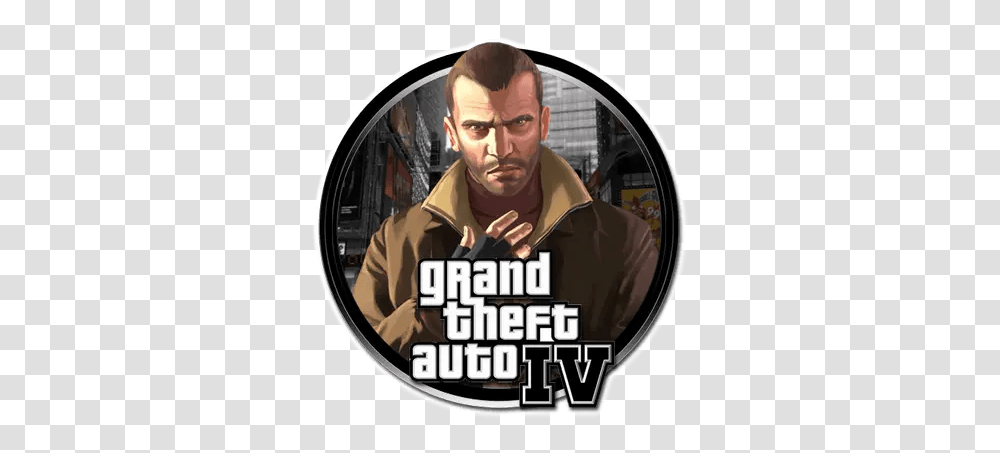 Download Gta Iv Stickers For Whatsapp Apk Free Iphone Gta 4, Grand Theft Auto, Person, Human Transparent Png
