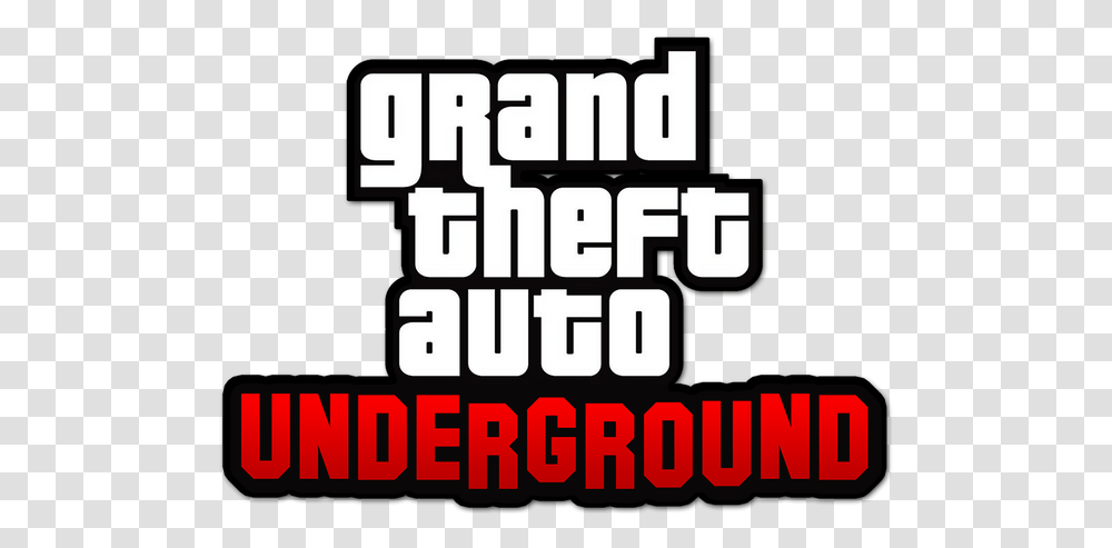 Download Gta San Andreas Underground Gta Underground Gtaforums, Grand Theft Auto Transparent Png