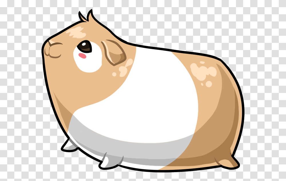 Download Guinea Pig I Love Guinea Pigs Image With No Drawing A Cute Guinea Pig, Mammal, Animal, Arm, Sack Transparent Png