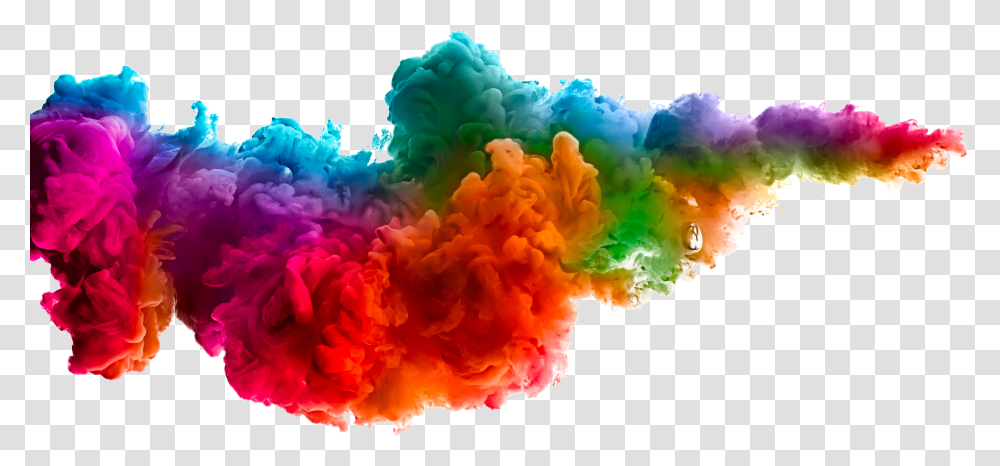 Download Gulal Festival Of Tour Colours Colors Holi Clipart Color Cloud Transparent Png