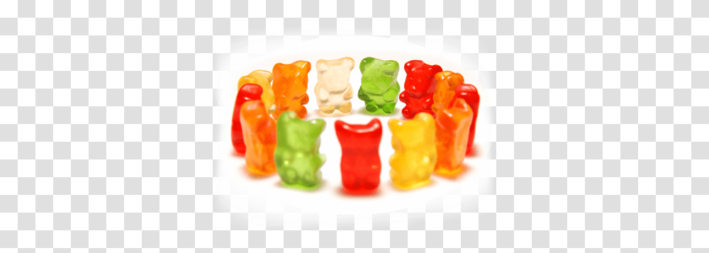 Download Gummy Bear Government Dictator Gummy Bear Circle, Sweets, Food, Confectionery, Candy Transparent Png