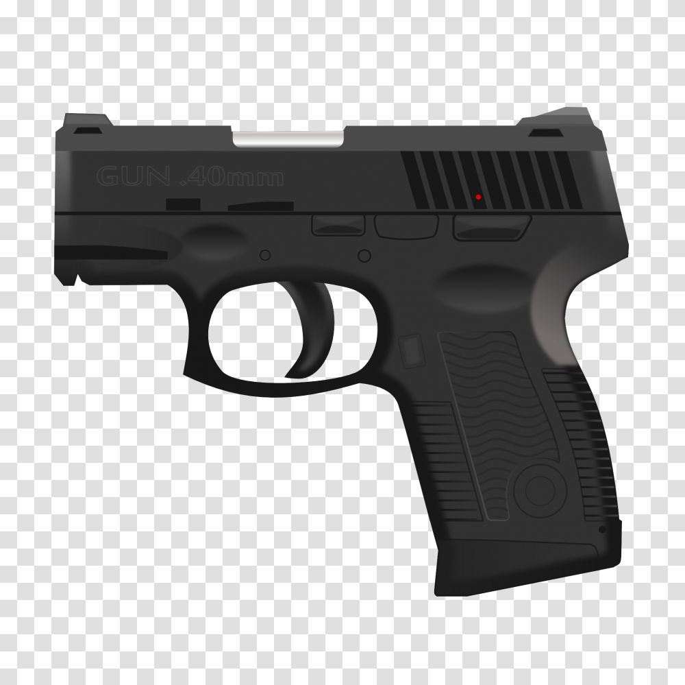 Download Gun Background Cartoon Gun, Weapon, Weaponry, Handgun Transparent Png