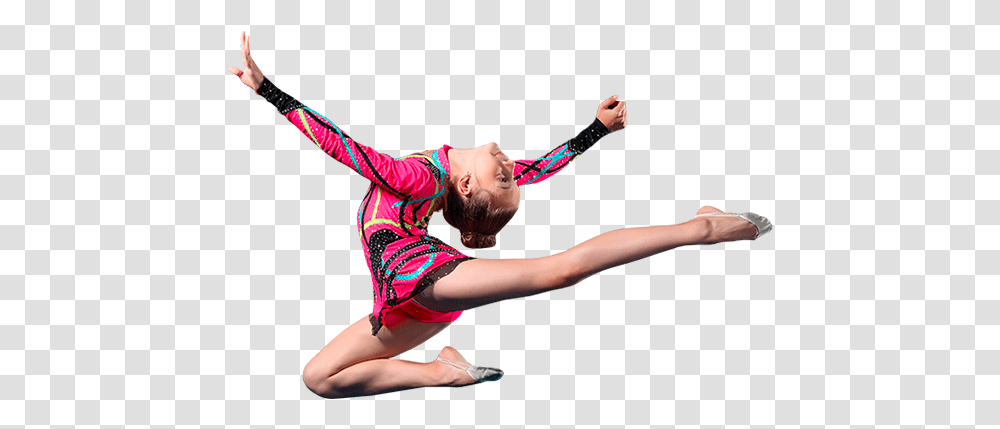 Download Gymnastics Free Gymnastic, Person, Human, Acrobatic, Athlete Transparent Png