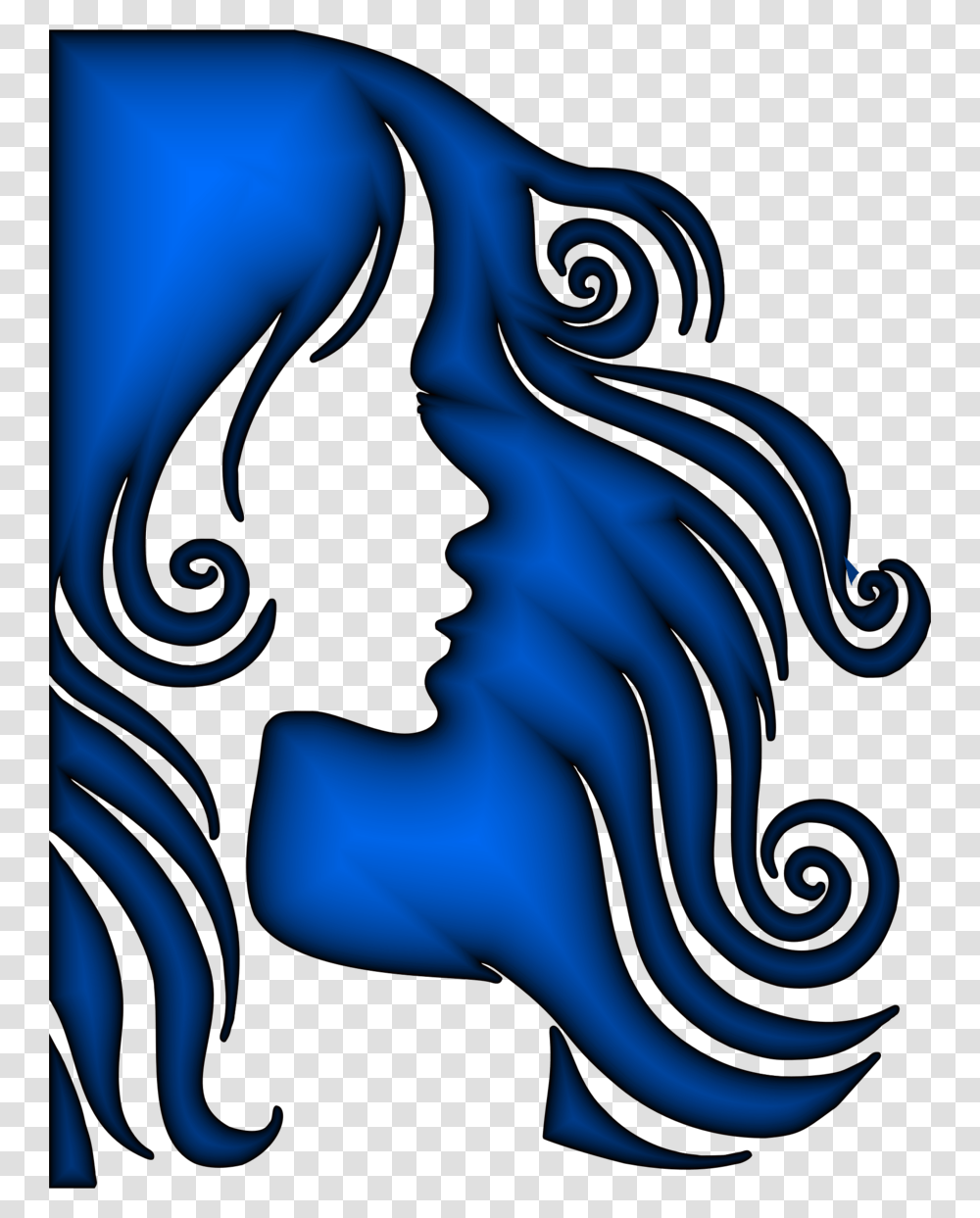 Download Hair Silhouette Clipart Clip Art Hairdresser Woman, Pattern, Outdoors Transparent Png