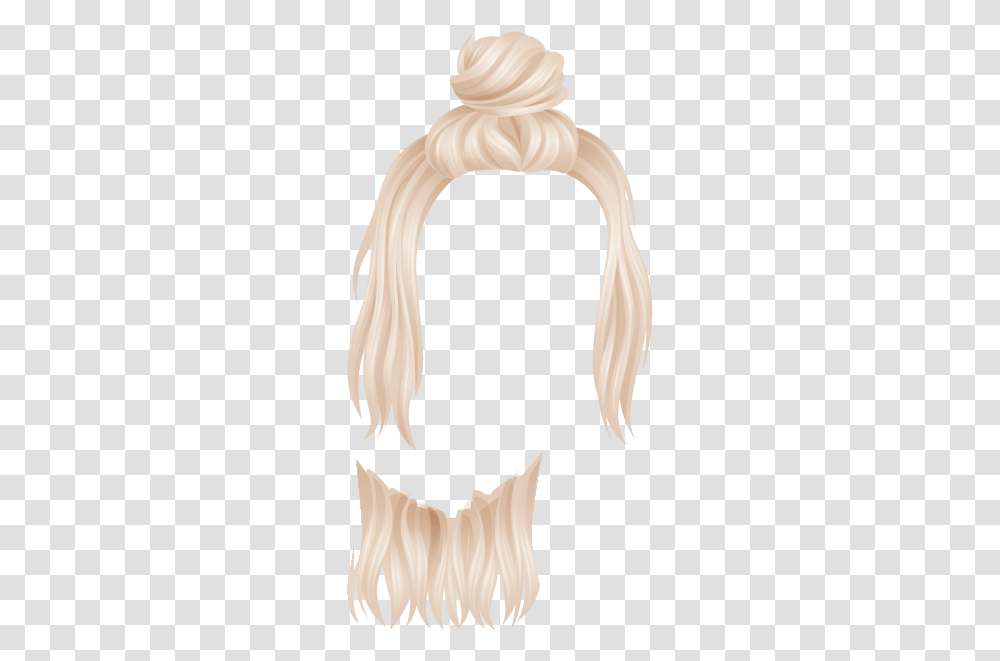 Download Hair Tree Structure Blonde Momio Hair Momio Hair, Pillow, Cushion, Clothing, Apparel Transparent Png