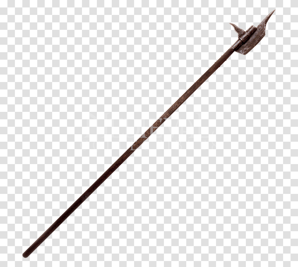 Download Halberd File Pry Bar Home Depot, Spear, Weapon, Weaponry, Trident Transparent Png
